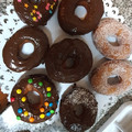 El cooksnap de Diana Cesaretti cuando hizo Donas 😋.