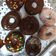 El cooksnap de Diana Cesaretti cuando hizo Donas 😋.