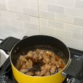 Cooksnap của Nguyễn Hoàng Yến khi họ làm theo món Tép bạc sông rang thịt ba chỉ