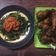 Cooksnap dari Anggie Triestiant untuk resep Ayam Taliwang dan Plecing Kangkung
