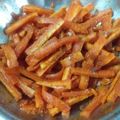 vandana 's cooksnap of when they made લસણીયા ગાજર (Lasaniya Gajar Recipe In Gujarati).