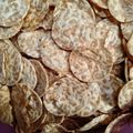 Cooksnap dari Heni Setyawati untuk resep Keripik tempe sagu