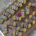 کوک اسنپ کیک 🎂 شیرینی🍩 گل نرگس 🌼 بعد از امتحان کردن شیرینی مابل (میبل).