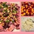 Mara's cooksnap of when they made ★ Beetroot and persimmon salad ★.