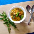 Krupa Kapadia Shah's cooksnap of when they made દાળ ઢોકળી😋.