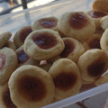 El cooksnap de Candela Boaglio cuando hizo Galletitas Pepas.