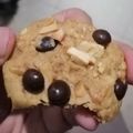 Cooksnap dari Rinasabdana untuk resep Brown Sugar Chocochips Cookies