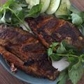 Cooksnap dari rimaulin untuk resep Ikan gurame bakar teflon praktis