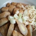 Cooksnap dari Liony PinkLuvh untuk resep Pempek dos