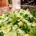 صورة من @diet_jojohealthmeals، شاركها بعد تجربة وصفة سلطة سيزر 🌸