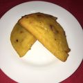 El cooksnap de Fayida Zeitun cuando hizo Empanadas de maíz rellenas.