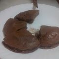 El cooksnap de RecetasJoLaLo cuando hizo Pudín de chocolate con nueces microondas.