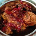 Cooksnap dari Melita Yuniarti untuk resep Ayam kecap pedes manis