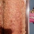 El cooksnap de Adriana Gomez da Rosa cuando hizo Budín de avena, manzana y banana 🍎🍌.