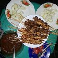 Cooksnap dari Nurhayatun untuk resep Sate Maranggi