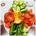 صورة من أميرة الصمت أميرة الصمت، شاركها بعد تجربة وصفة سلطة خضراء