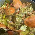 Cooksnap dari Zenobia Forsythya untuk resep Kare kepiting