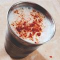Kiran Singh का कुकस्नैप जब उन्होंने मिंट मसाला छाछ (mint masala chaas recipe in Hindi) बनाया था।