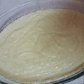 صورة من ام ميار ، شاركها بعد تجربة وصفة بسبوسة 😍🍰🌛