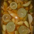 Cooksnap dari Heti S untuk resep Asinan buah (kedondong)