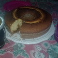 El cooksnap de Silvana Noelia Villan cuando hizo Torta/ budín sin huevo súper económica!.