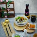 Cooksnap dari Evie Indriana untuk resep Tekwan