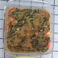 Cooksnap dari Arumingtyas Mangastuti untuk resep Kangkung Belacan