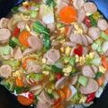 Cooksnap dari Novia untuk resep Tumis Capcay Sederhana