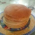 Cooksnap dari Zarirah Achmad untuk resep Buttermilk pancake