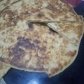 صورة من ام البنت والولد ، شاركها بعد تجربة وصفة كسرة رخساس من ايدي ماما ربي يحفظها 😍😘