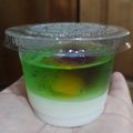 Cooksnap dari DAPUR SUKA SUKA untuk resep Puding sutra jeruk