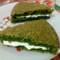 El cooksnap de Sonia cuando hizo Ispanakli Kek o tarta Musgo de los bosques.