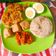 Cooksnap dari Chendera Ria Lim untuk resep Nasi liwet bunga Kecombrang