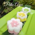 Cooksnap dari ollien untuk resep Putu ayu cantik