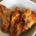 Cooksnap dari Gita Dian Sari untuk resep Ikan mujair goreng krispy
