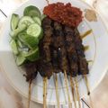 Cooksnap dari Merry Tan untuk resep Sate Babi Manis Tanggerang