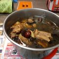 Li Shu Huan 的 黑蒜頭香菇雞湯 《電鍋料理》 cooksnap