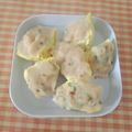 Cooksnap dari erlin untuk resep Tahu Bakso Frozen