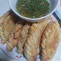 Cooksnap của Nguyễn Thị Hồng Hạnh khi họ làm theo món Bánh gối