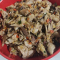 Cooksnap dari Ana Pratiwi untuk resep Tongkol Suwir sambal Matah