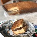 Cooksnap από George Adamides στη συνταγή American Coffee Cake