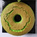 Cooksnap faidzfuad semasa beliau membuat Kek Chiffon Pandan Lailer.