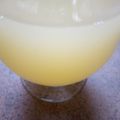 Anamta Azeem's cooksnap of when they made Orange Apple ginger and lemon juice.