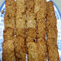 Cooksnap dari Santi Handoko untuk resep Tempe Goreng Renyah