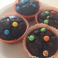 El cooksnap de Cecilia Reyscher cuando hizo Muffins 100% integrales y de algarroba.