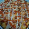 Cooksnap dari Nenineni untuk resep 1 Adonan Untuk Pizza & Roti Empuk