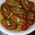 Sonali Banerjee's cooksnap of when they made ল্যাংচা(Langcha recipe in bengali).