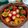 Cooksnap-ul lui Enaru Alina Ileana atunci când a preparat Legume umplute din carne tocată: ardei, roșii, vânătă, dovlecel!.