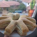 El cooksnap de faty ubeda cuando hizo Cremona de manteca con membrillo.