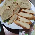 Cooksnap dari dr. Fanny Samantha untuk resep Roti Baguette Homemade